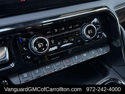 New 2026 GMC Sierra 2500 AT4X AWD/4WD image 16