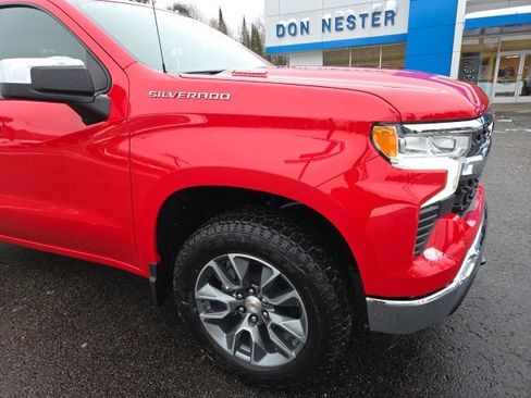 New 2026 Chevrolet Silverado 1500 LT image 10