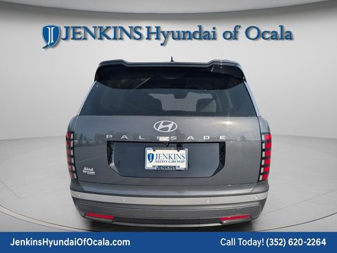 New 2026 Hyundai Palisade SEL image 5