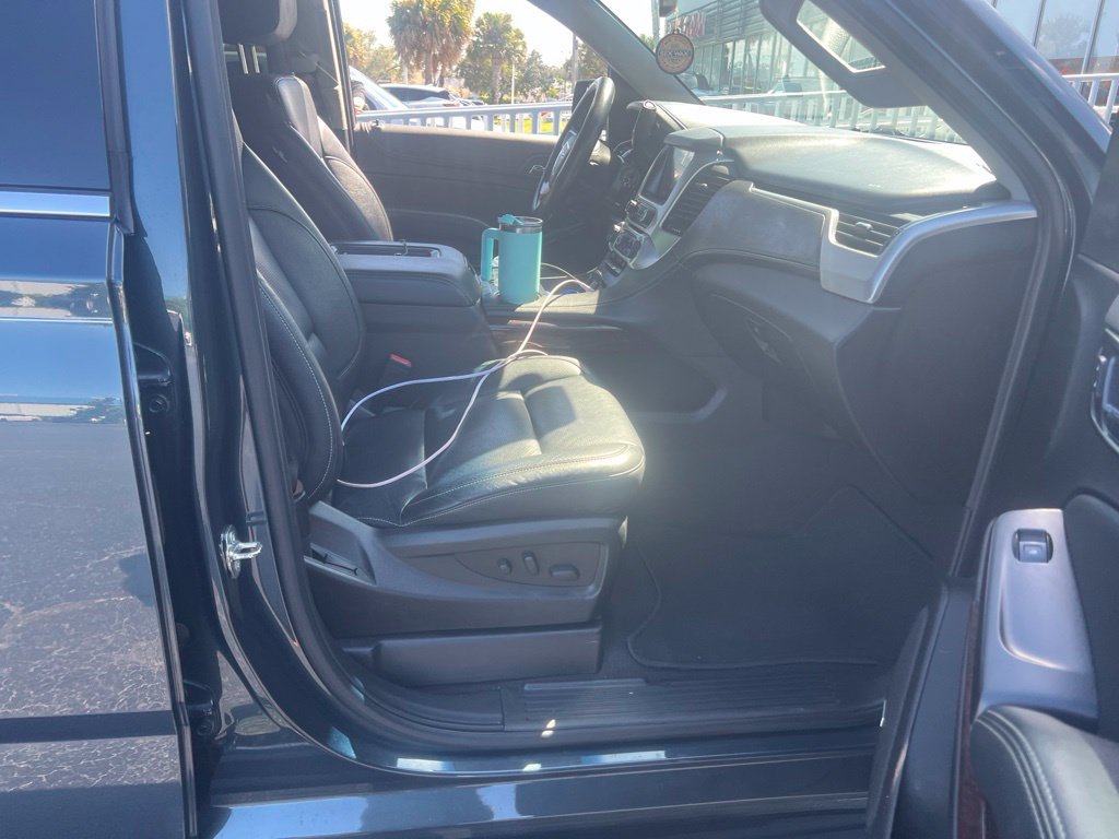 Used 2019 GMC Yukon SLE w/ Convenience Package RWD image 10