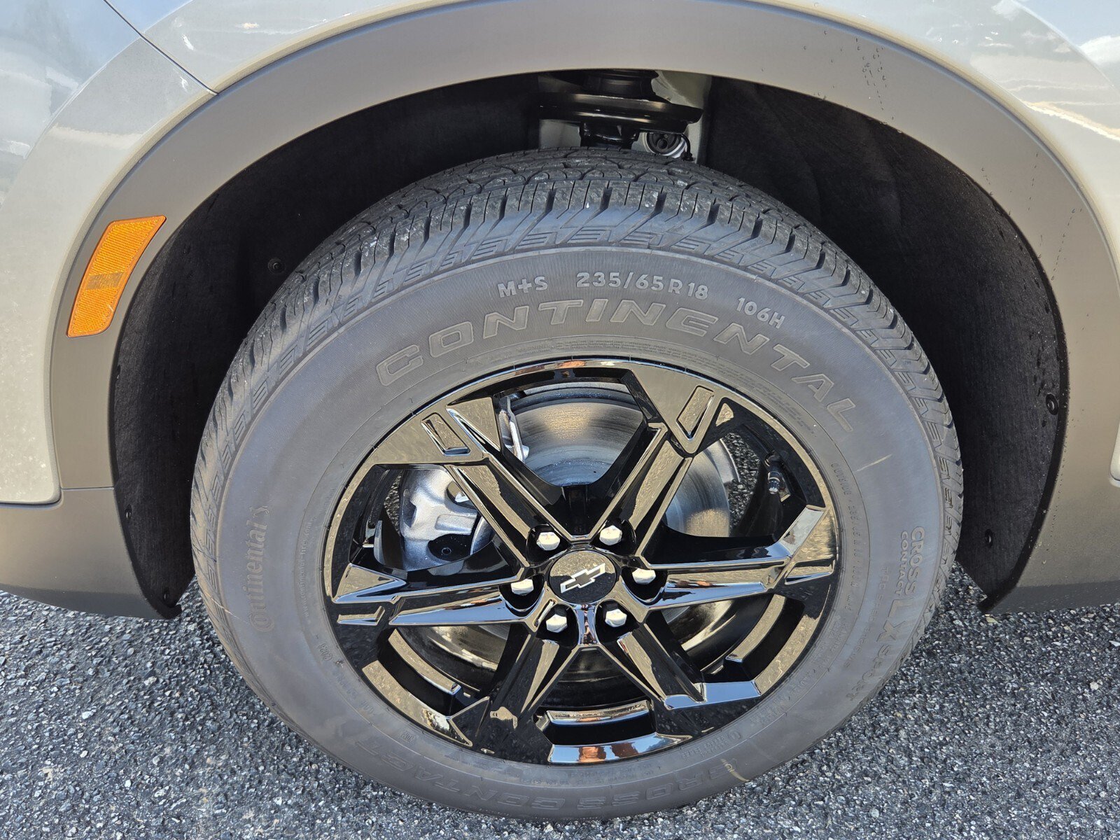 New 2026 Chevrolet Blazer LT w/ Sound & Technology Package FWD image 4