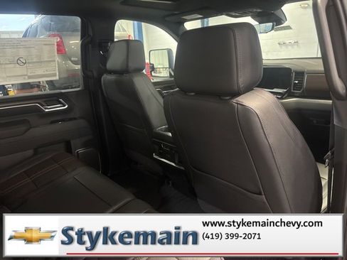 New 2026 Chevrolet Silverado 2500 High Country w/ Midnight Edition image 42