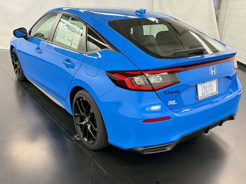 New 2026 Honda Civic Sport image 3