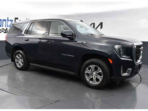 Used 2023 GMC Yukon SLE w/ Gmc Pro Safety Plus Package image 7