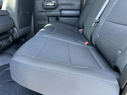 Certified 2025 Chevrolet Silverado 2500 Custom w/ Custom Value Package image 21