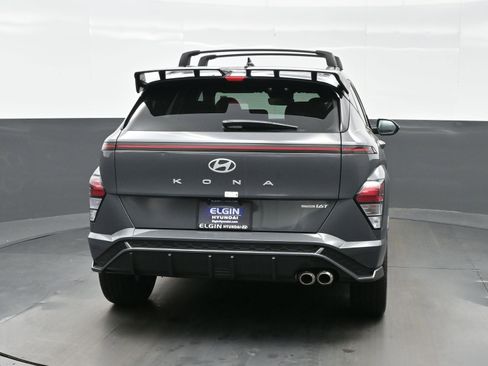 Certified 2025 Hyundai Kona N Line S image 5