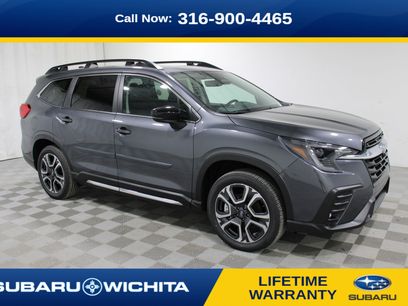 New 2025 Subaru Ascent Limited