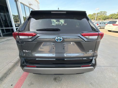 Used 2024 Toyota RAV4 SE AWD/4WD image 9