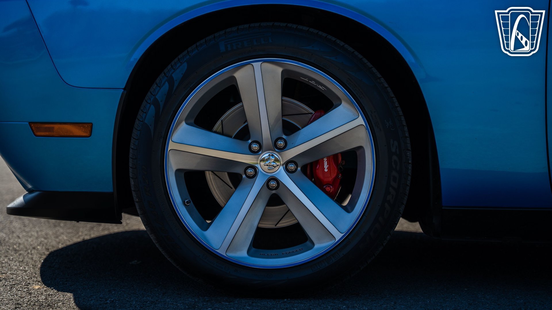 Used 2010 Dodge Challenger SRT8 w/ SRT Option Group II RWD image 40