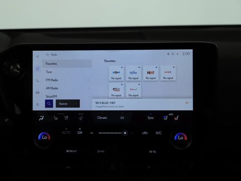 Used 2023 Lexus NX 350 AWD image 19