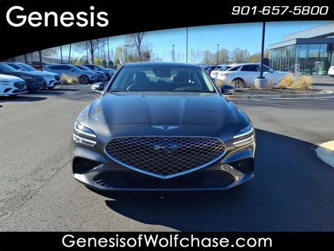 Used 2026 Genesis G70 2.5T Prestige AWD/4WD image 8