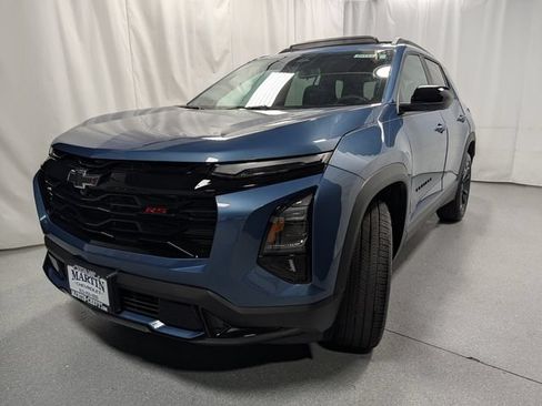 New 2027 Chevrolet Equinox RS w/ Convenience Package III AWD/4WD image 8