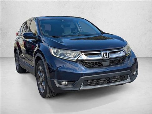 Used 2018 Honda CR-V EX image 3