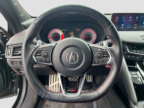 Used 2021 Acura TLX Type S AWD/4WD image 11