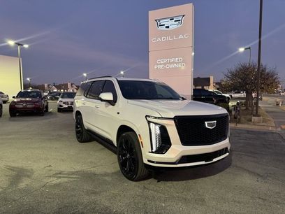 Used 2025 Cadillac Escalade Sport Platinum