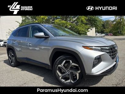 Certified 2022 Hyundai Tucson SEL w/ Convenience + Premium Package