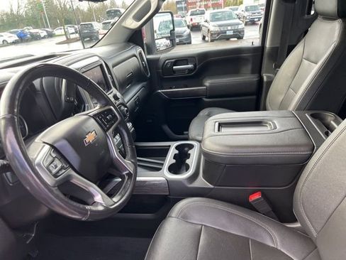 Used 2021 Chevrolet Silverado 3500 LTZ w/ LTZ Convenience Package image 29