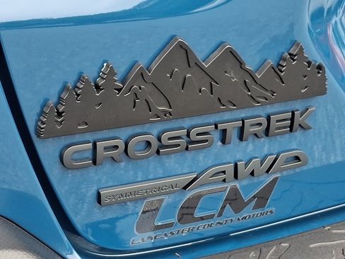 Certified 2026 Subaru Crosstrek 2.5i Wilderness w/ Crosstrek Mirror Package AWD/4WD image 31