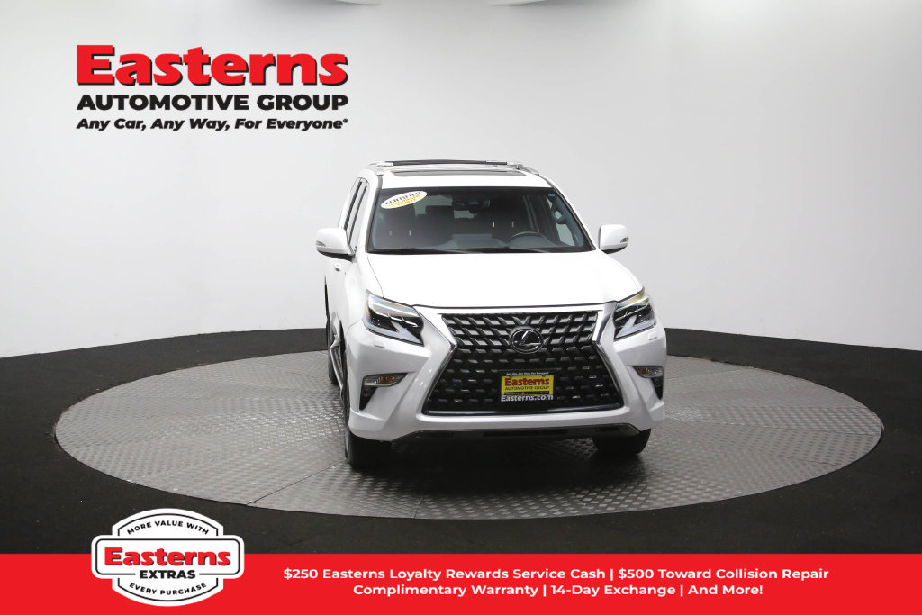 Used 2023 Lexus GX 460 Premium w/ Premium Plus Package AWD/4WD image 60