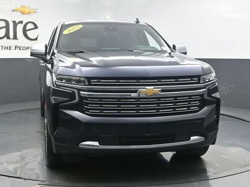Used 2024 Chevrolet Suburban Premier w/ Premium Package 2 image 56