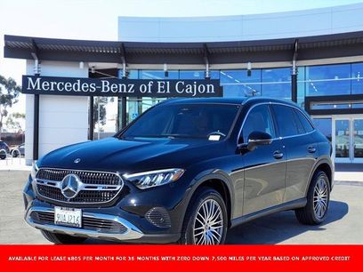 Used 2025 Mercedes-Benz GLC 300 4MATIC