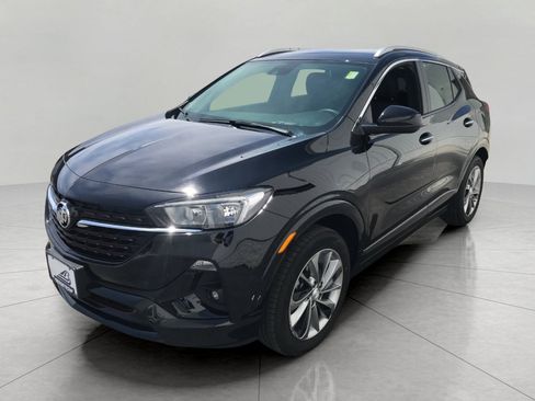 Used 2023 Buick Encore GX Select w/ Sport Touring Package AWD/4WD image 10