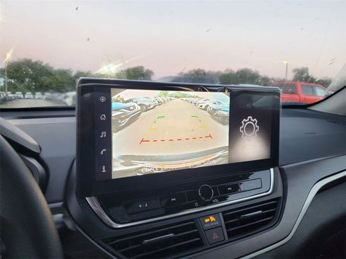 New 2025 Nissan Altima 2.5 SV w/ SV Special Edition Package image 11