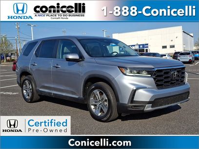 Certified 2025 Honda Pilot EX-L