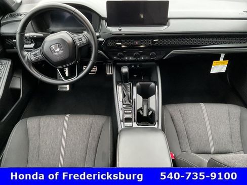 Certified 2026 Honda Accord Sport image 33