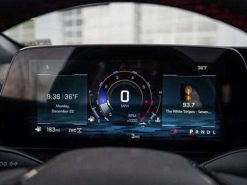 New 2026 Chevrolet Equinox RS w/ Convenience Package III image 23