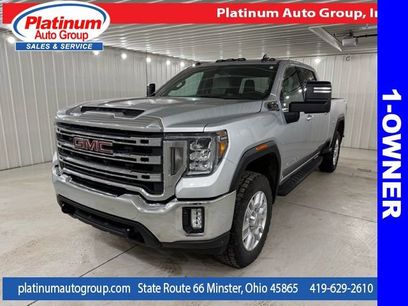 Used 2023 GMC Sierra 2500 SLE w/ SLE Convenience Package
