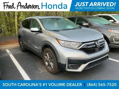 Used 2020 Honda CR-V EX image 1