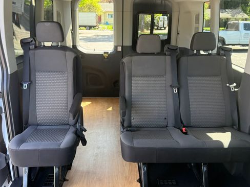 Used 2021 Ford Transit 350 XLT AWD/4WD image 12