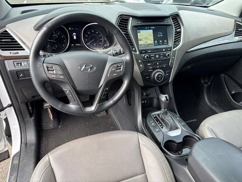 Used 2017 Hyundai Santa Fe Sport AWD/4WD image 8