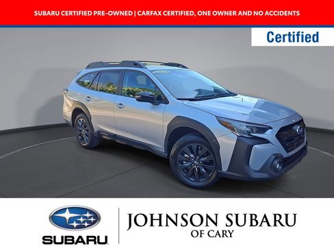 Certified 2024 Subaru Outback Onyx Edition AWD/4WD image 2