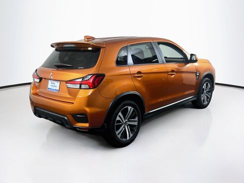 Used 2022 Mitsubishi Outlander Sport ES AWD/4WD image 5