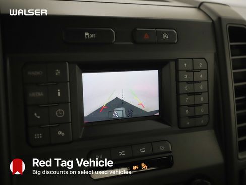 Used 2018 Ford F150 XL w/ Equipment Group 101A Mid AWD/4WD image 16