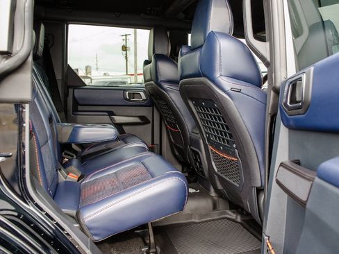 Used 2024 Ford Bronco Raptor w/ Interior Carbon Fiber Pack 6 image 32