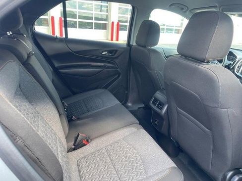 Used 2024 Chevrolet Equinox LT w/ LPO, Floor Liner Package AWD/4WD image 14