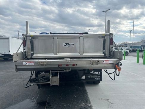 New 2024 Ford F550 4x4 Regular Cab Super Duty image 7