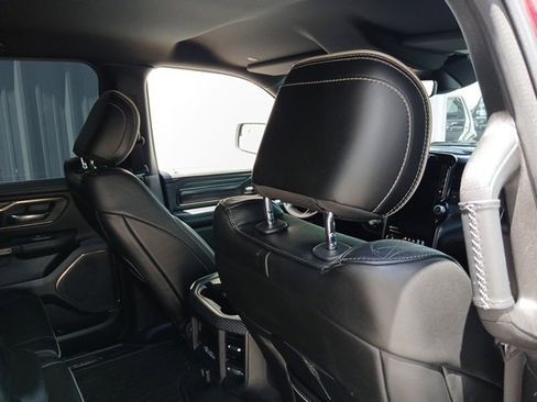 Used 2021 RAM 1500 Limited w/ Body Color Bumper Group image 22