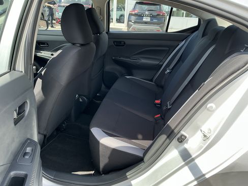 Used 2025 Nissan Versa S w/ S Plus Package FWD image 15