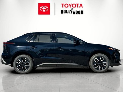 New 2026 Toyota bZ image 3