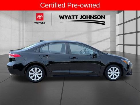 Certified 2023 Toyota Corolla LE FWD image 7