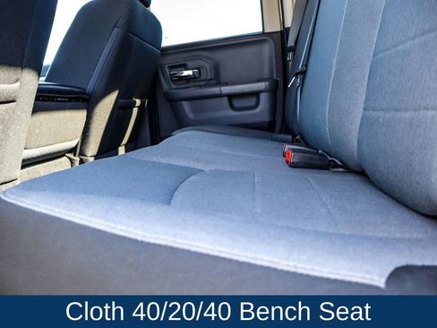 Used 2024 RAM 1500 Classic SLT image 13