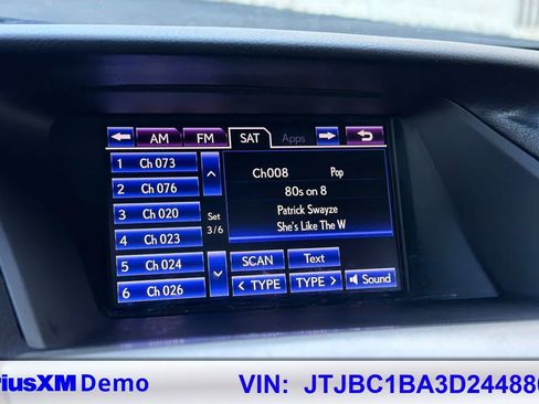 Used 2013 Lexus RX 450h AWD w/ Navigation Pkg image 33