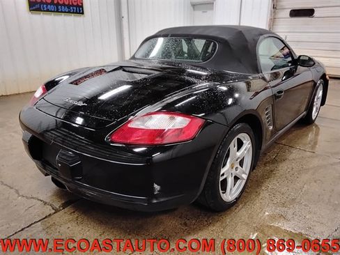 Used 2008 Porsche Boxster image 3