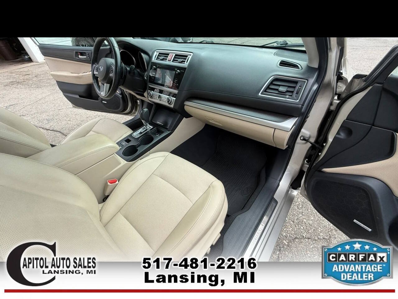 Used 2016 Subaru Legacy 2.5i Limited AWD/4WD image 21