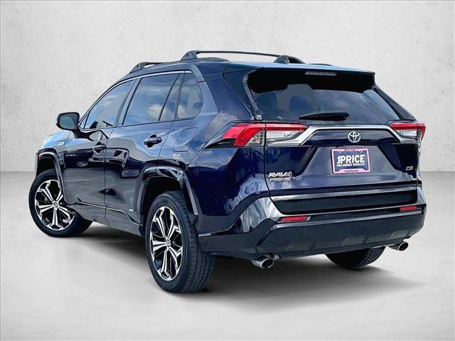 Used 2022 Toyota RAV4 XSE AWD/4WD image 13