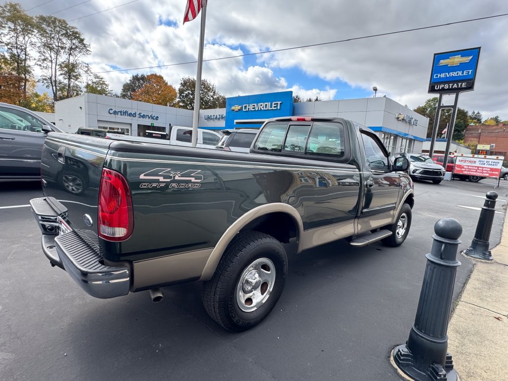 Used 2002 Ford F150 XLT AWD/4WD image 10